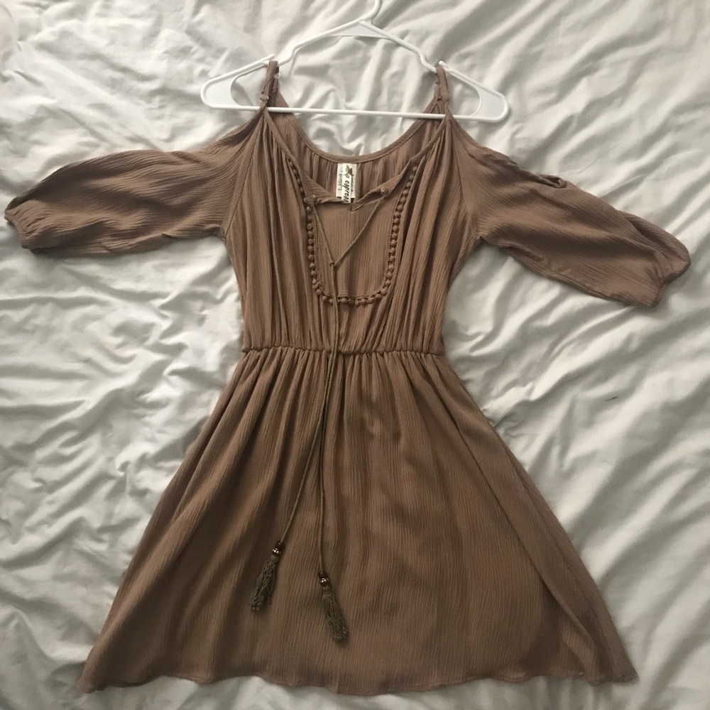 Comfy, casual dress